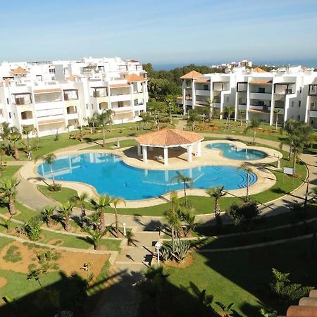 Apartamento Asilah Marina Golf Appart Rez De Jardin Vue Sur Mer Exterior foto