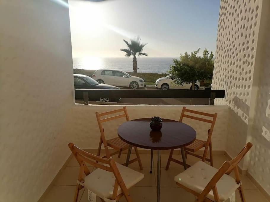 Apartamento Asilah Marina Golf Appart Rez De Jardin Vue Sur Mer Exterior foto