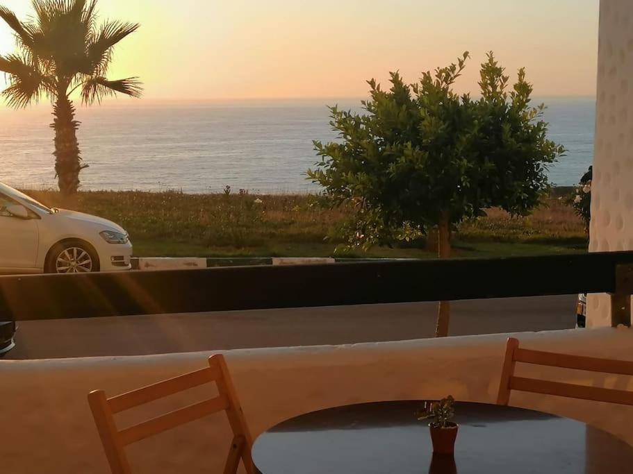 Apartamento Asilah Marina Golf Appart Rez De Jardin Vue Sur Mer Exterior foto