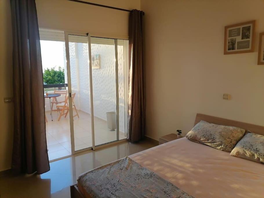 Apartamento Asilah Marina Golf Appart Rez De Jardin Vue Sur Mer Exterior foto