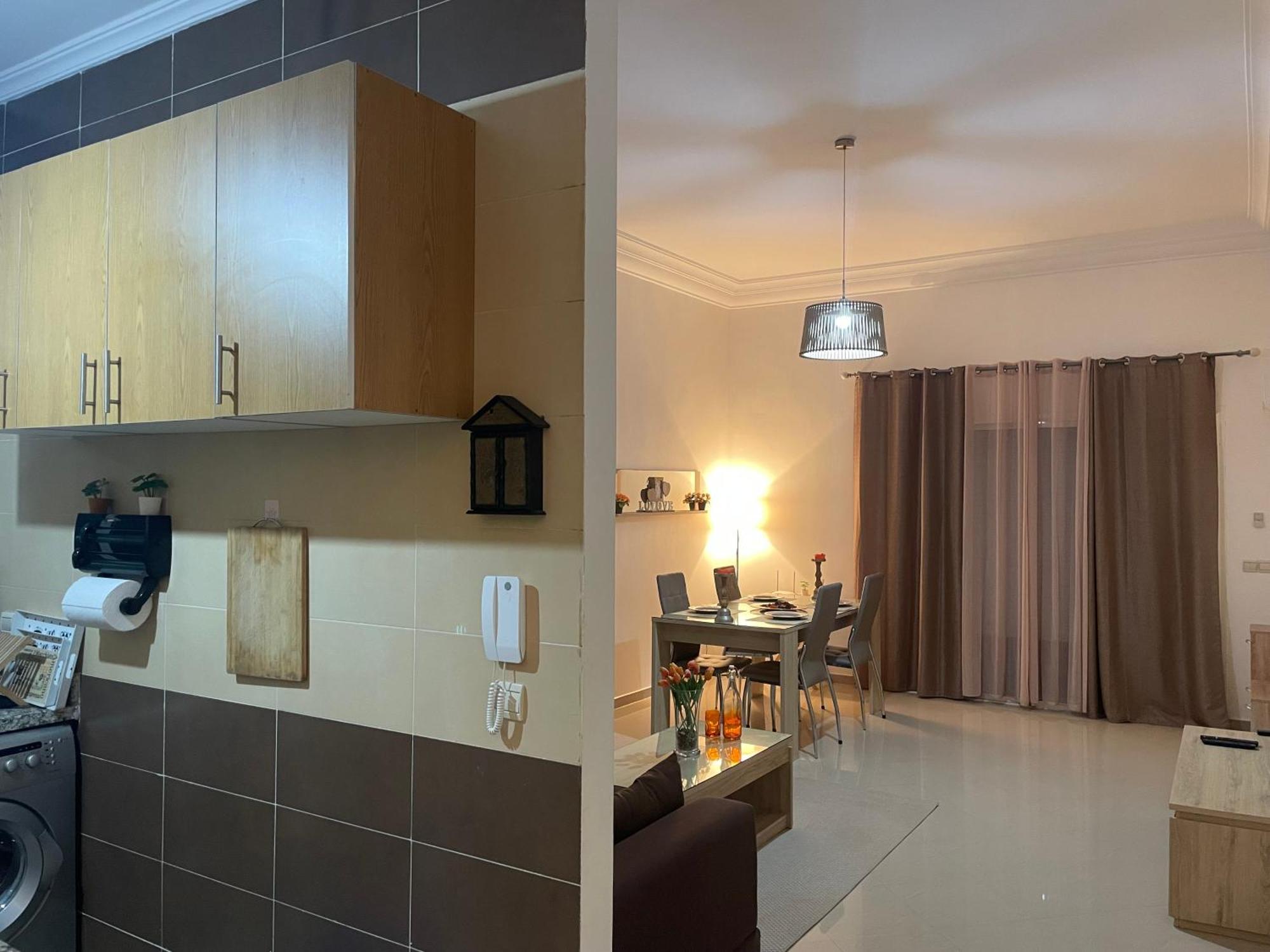 Apartamento Asilah Marina Golf Appart Rez De Jardin Vue Sur Mer Exterior foto